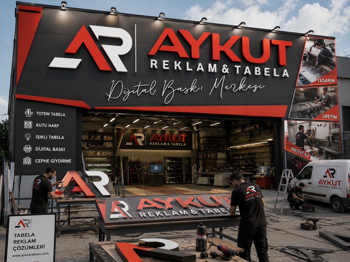 Aykut Reklam Ağrı