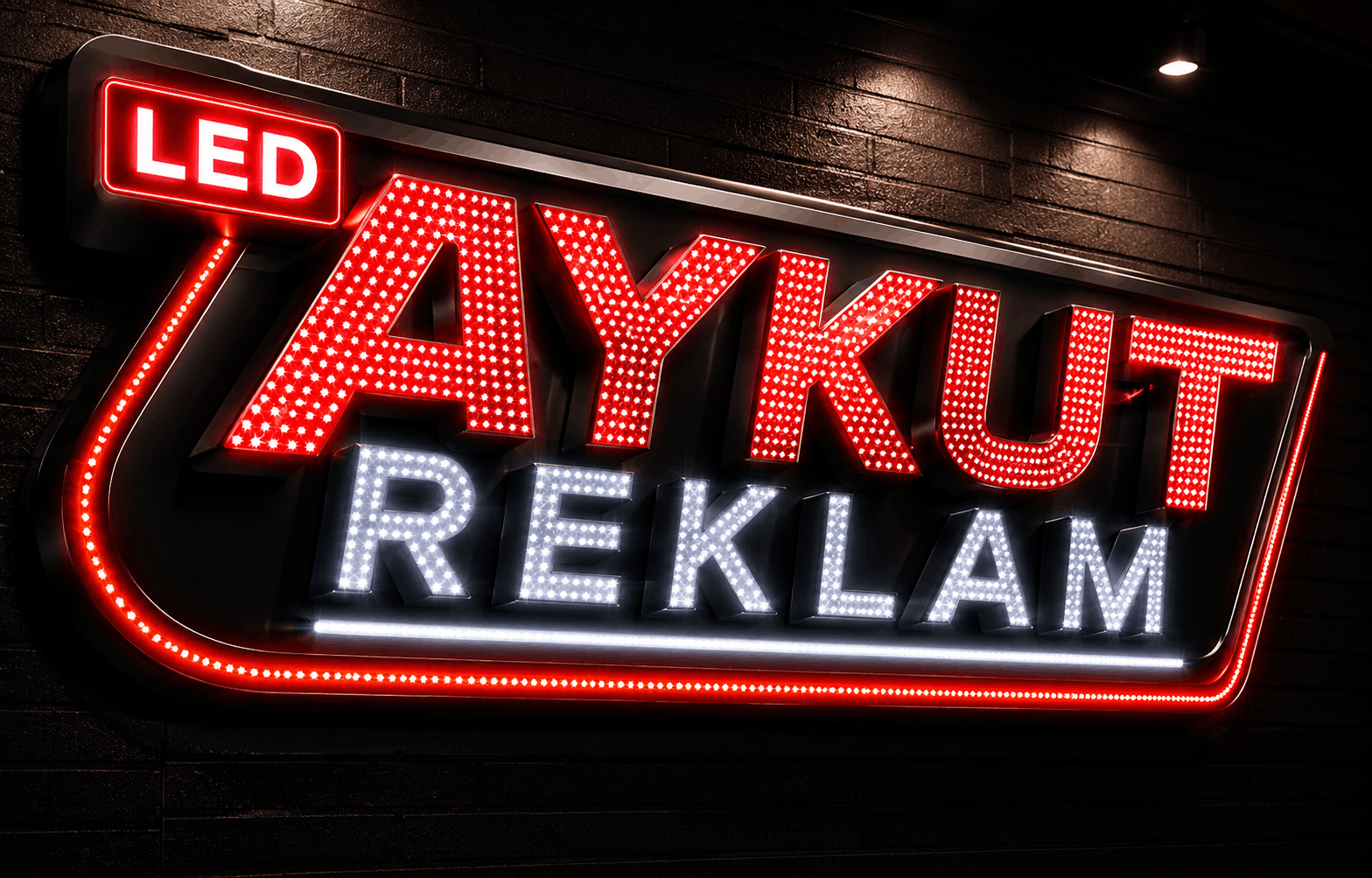 Aykut Reklam Ağrı tabela ve reklam hizmetleri