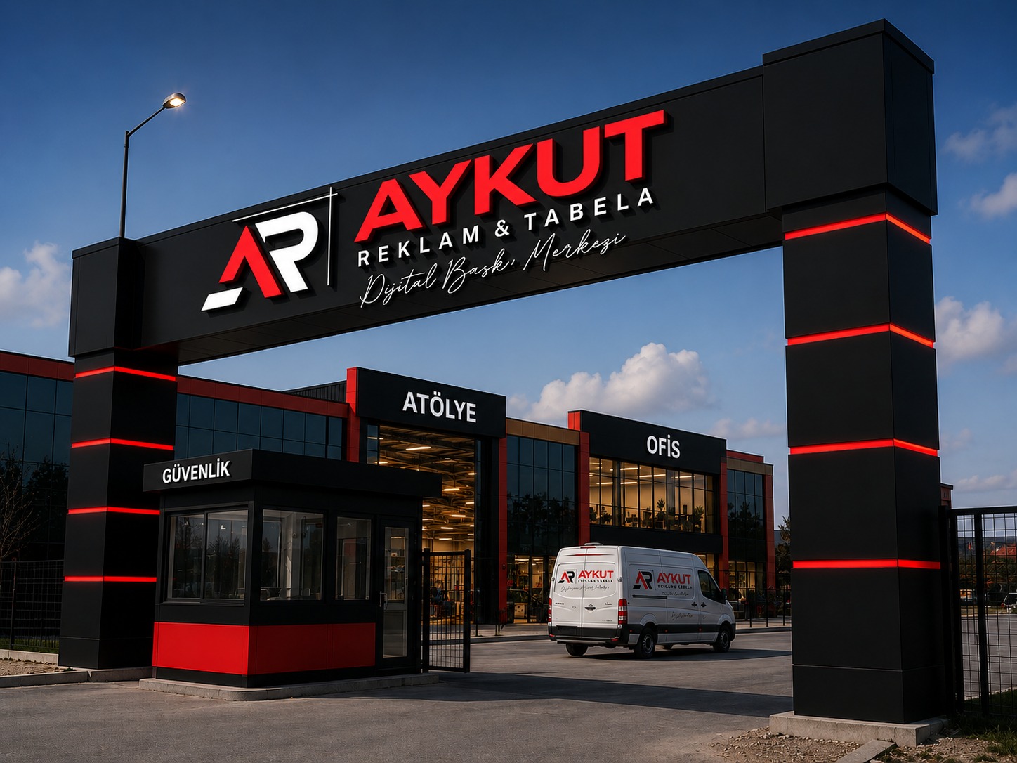 Aykut Reklam iletişim